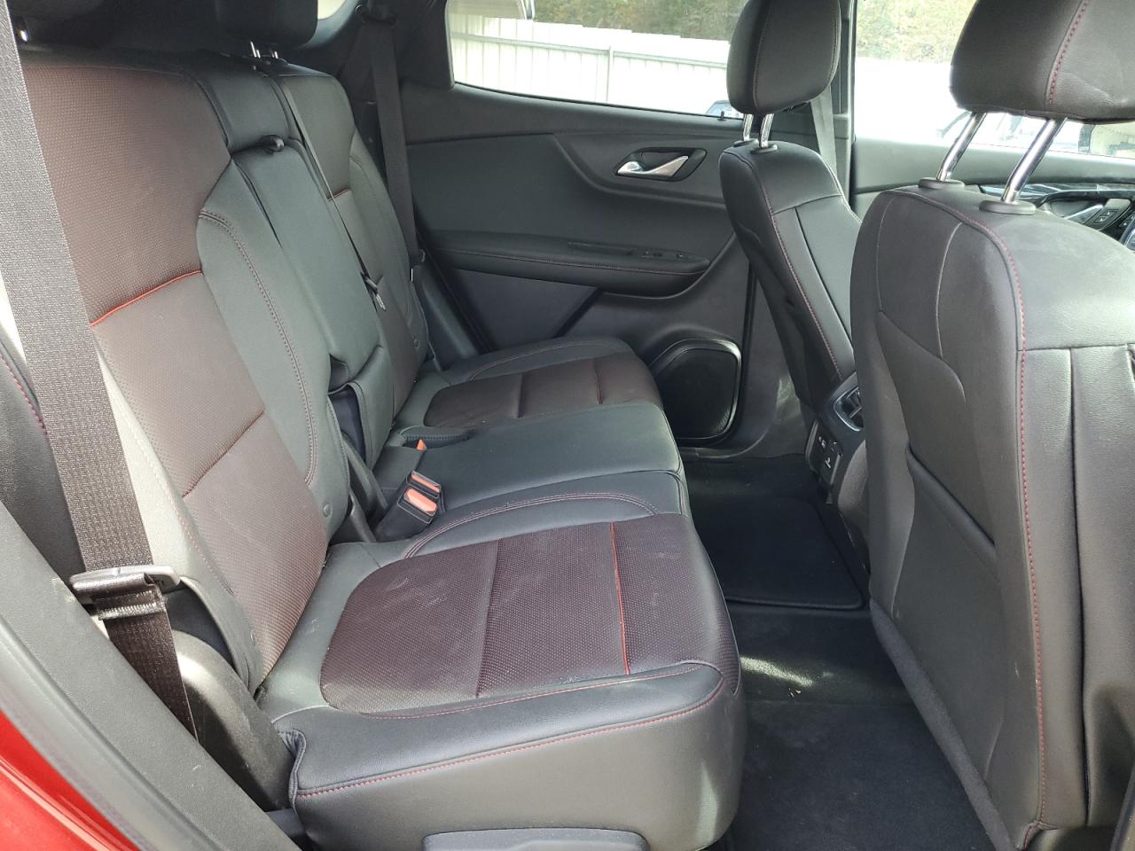 2023 CHEVROLET BLAZER RS VIN:3GNKBKRS8PS201920