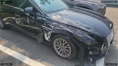 2021 Genesis G80 KMTGB41CBNU110189 VIN:KMTGB41CBNU110189