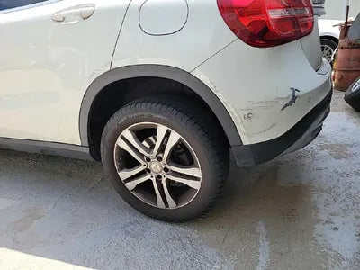 2016 Mercedes-Benz GLA 200 WDCTG0JB6HJ299776 VIN:WDCTG0JB6HJ299776