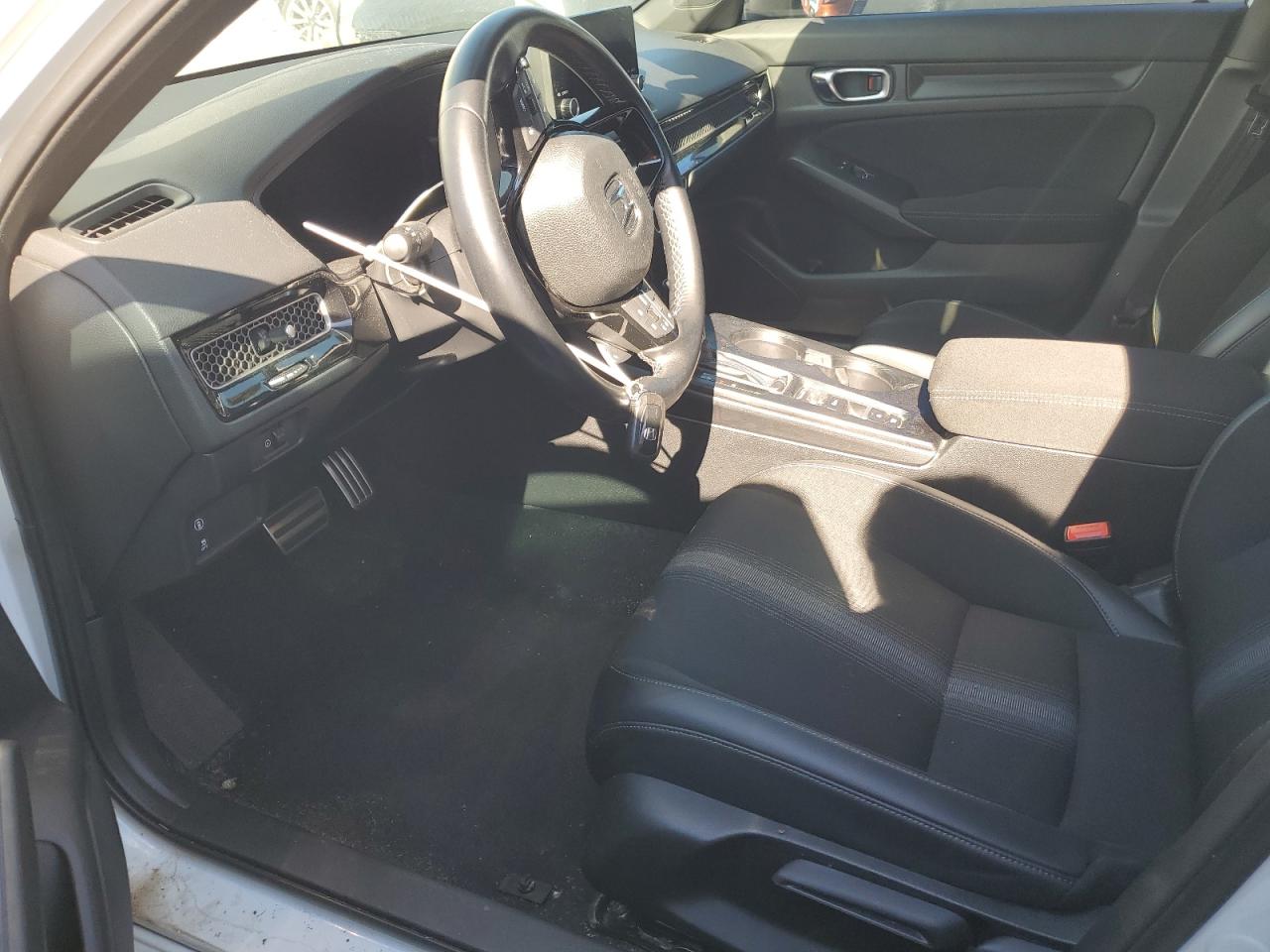 2022 HONDA CIVIC SPORT VIN:2HGFE2F54NH515694