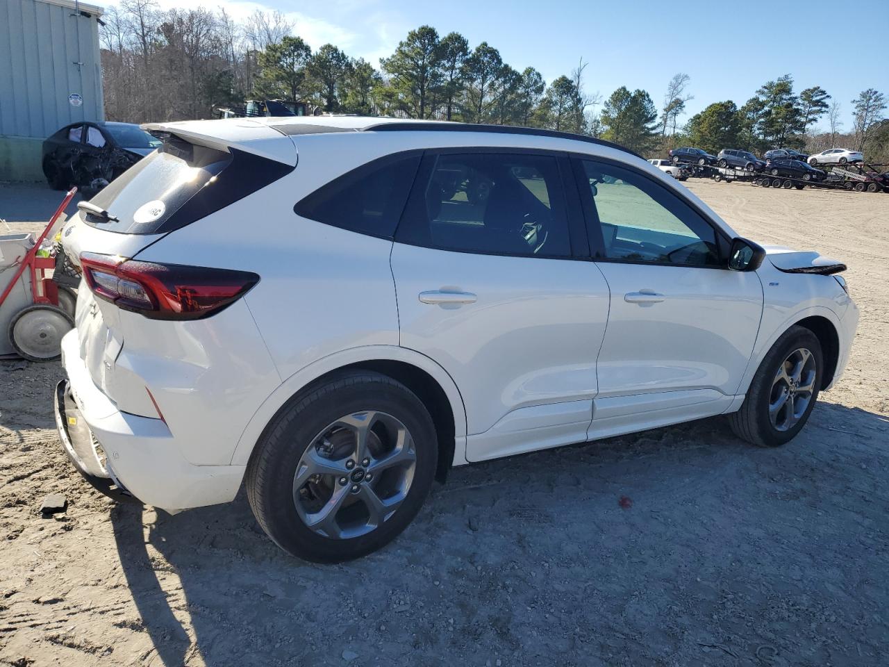 2023 FORD ESCAPE ST LINE VIN:1FMCU9MNXPUA86413