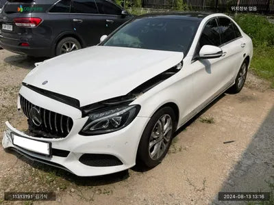 2015 Mercedes-Benz C 200 WDDWF4CB5GF288530 VIN:WDDWF4CB5GF288530
