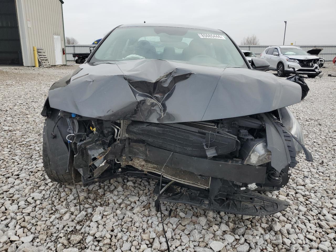 2023 HYUNDAI ELANTRA SEL VIN:5NPLM4AG0PH089991