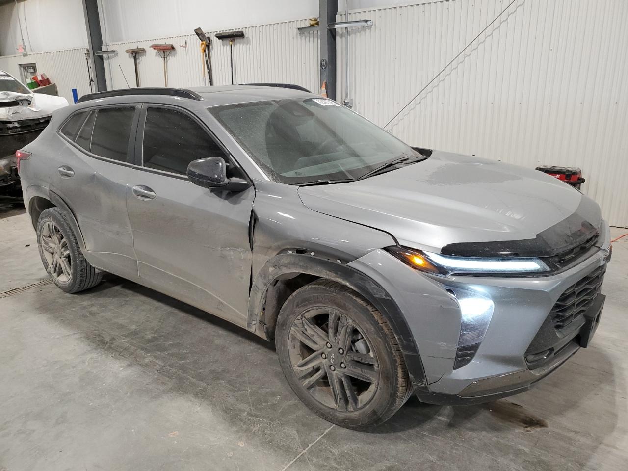 2024 CHEVROLET TRAX ACTIV VIN:KL77LKE29RC172936