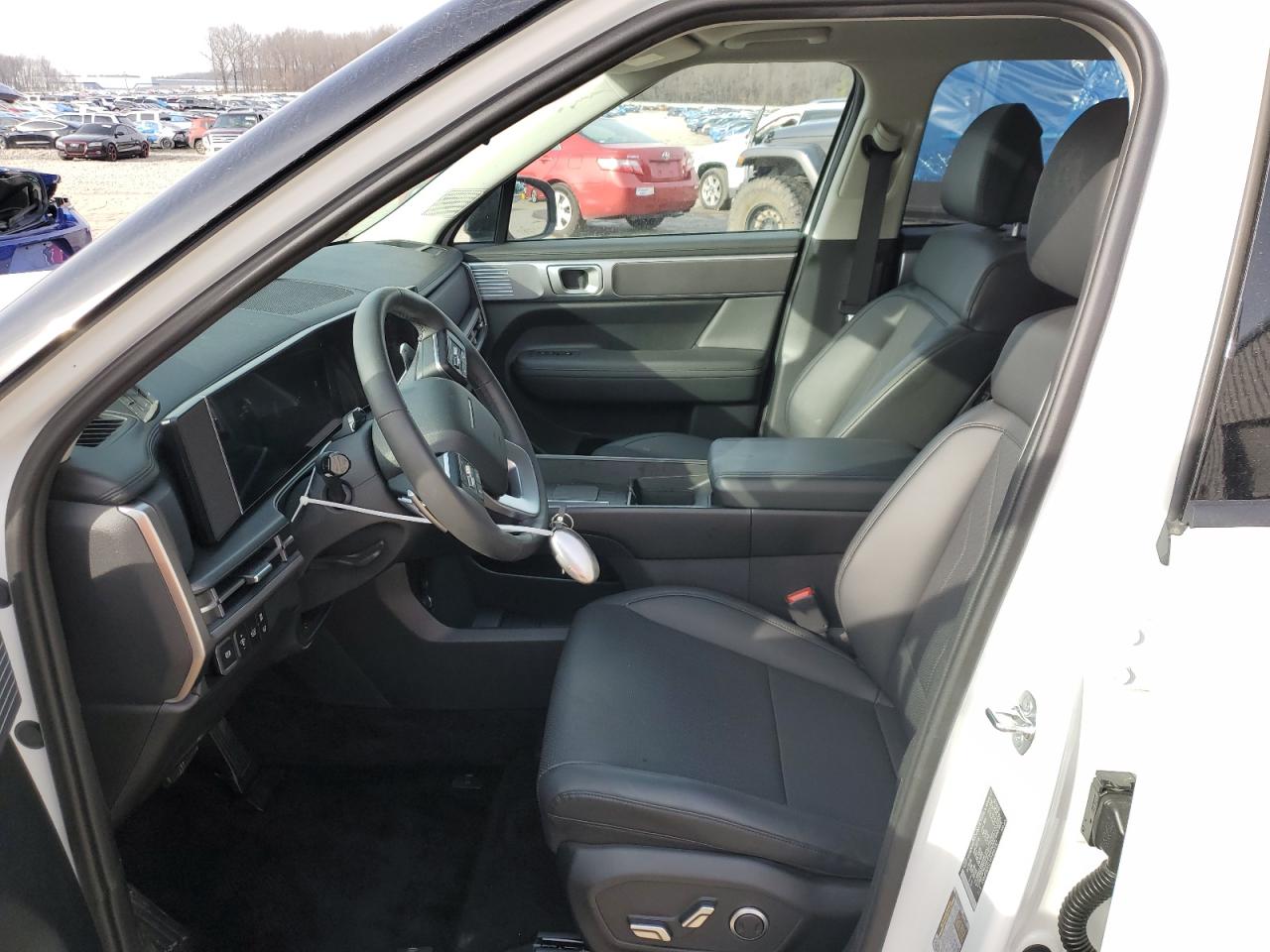 2024 HYUNDAI SANTA FE XRT VIN:5NMP3DGLXRH002347