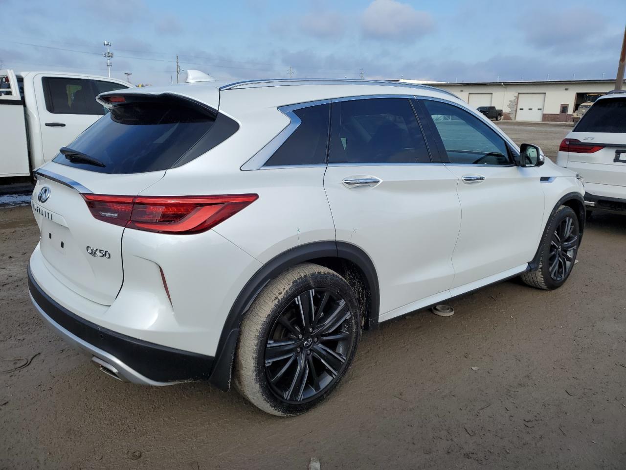 2023 INFINITI QX50 SENSORY VIN:3PCAJ5EB0PF110664