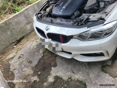 2015 BMW 435 695KMWBA4G1103FD6 VIN:695KMWBA4G1103FD6