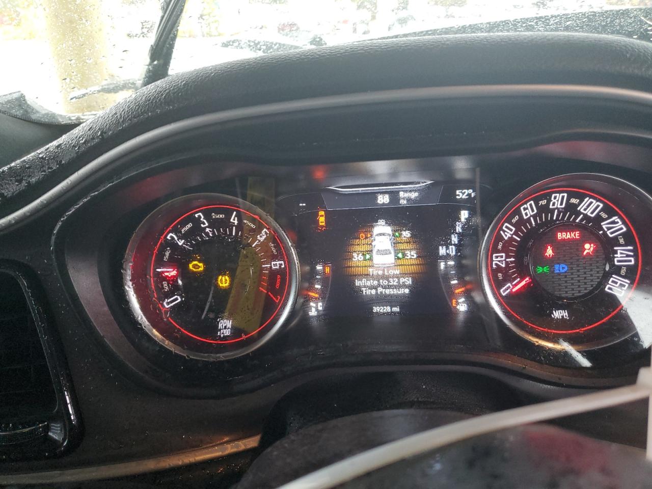 2022 DODGE CHALLENGER GT VIN:4T1BF1FK8CU517710