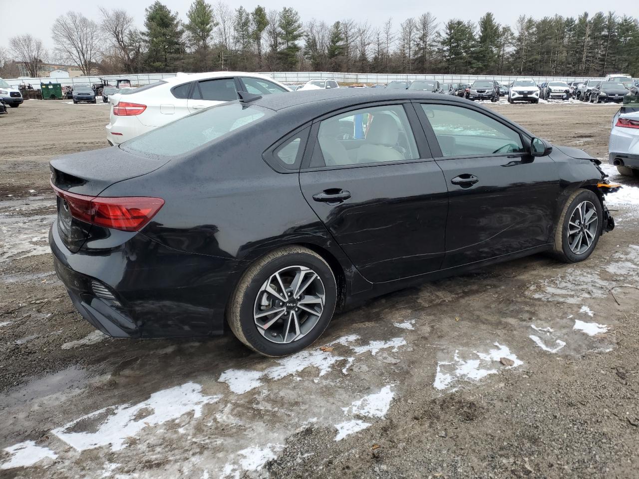 2023 KIA FORTE LX VIN:3KPF24AD7PE548334