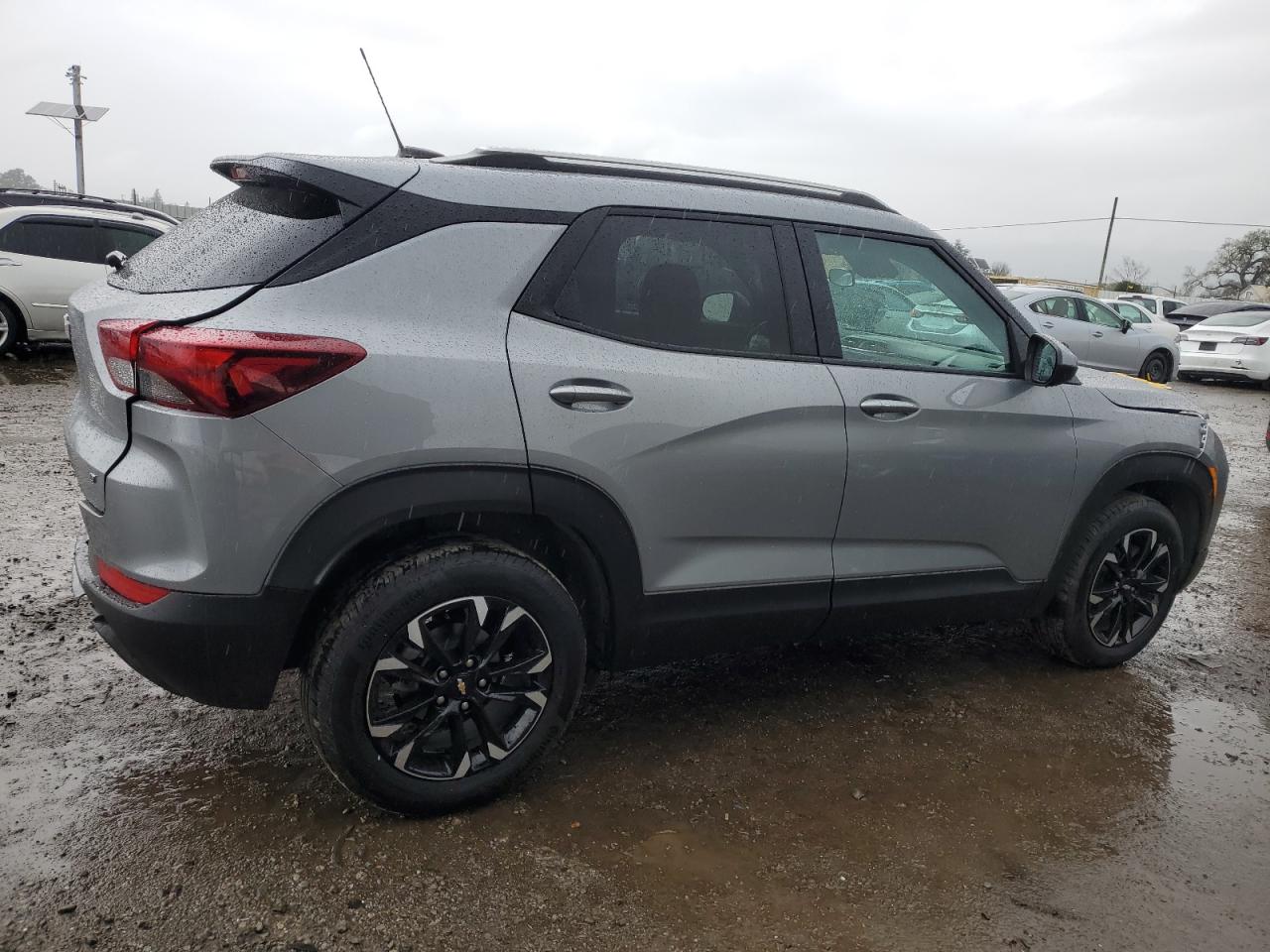 2023 CHEVROLET TRAILBLAZER LT VIN:KL79MPS29PB192808