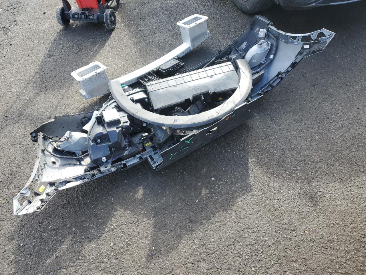 2022 HYUNDAI IONIQ 5 SE VIN:KM8KM4AE9NU067769