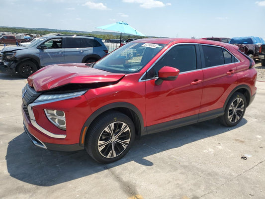 2022 MITSUBISHI ECLIPSE CROSS SE VIN:JA4ATWAA7NZ005991