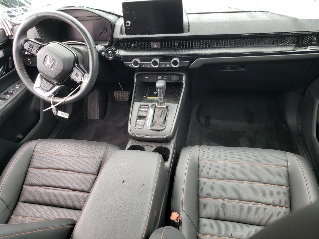 2023 HONDA CR-V SPORT TOURING VIN:7FARS6H99PE017838