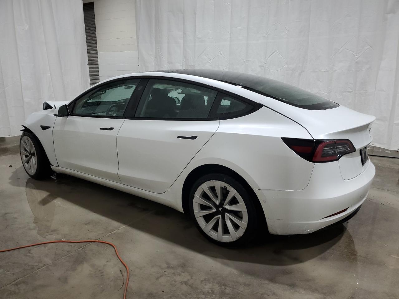 2022 TESLA MODEL 3  VIN:5YJ3E1EA2NF372339