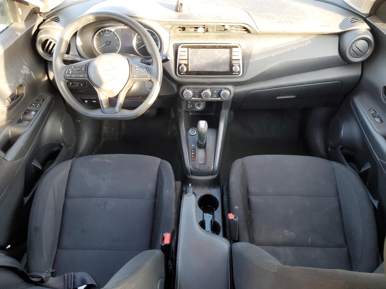 2023 NISSAN KICKS S VIN:3N1CP5BV8PL470162