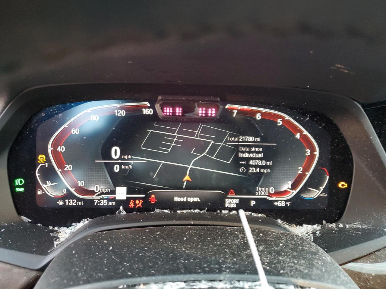 2022 BMW X5 XDRIVE40I VIN:5UXCR6C05N9N19869