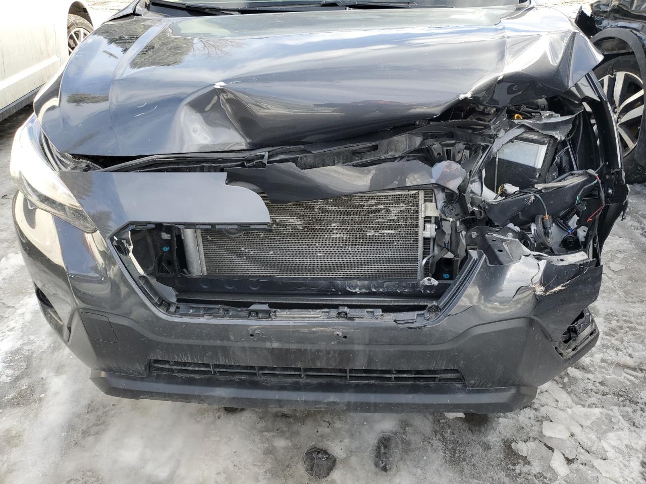 2023 SUBARU CROSSTREK  VIN:JF2GTABC6P8230724