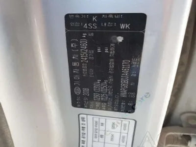 2018 Kia Sorento KNAPG81BDJA461170 VIN:KNAPG81BDJA461170