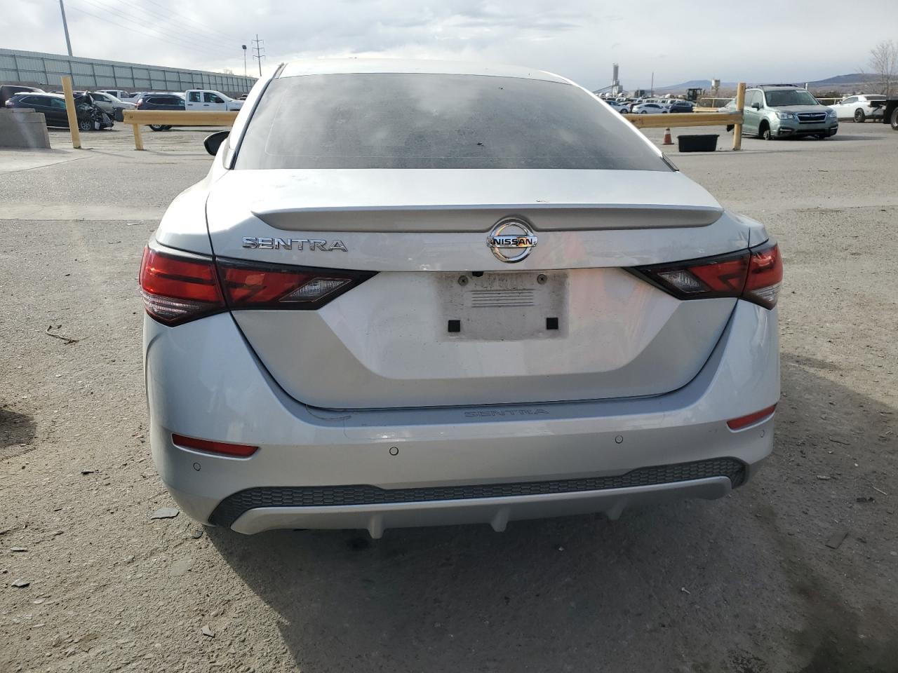 2023 NISSAN SENTRA S VIN:3N1AB8BV7PY292559