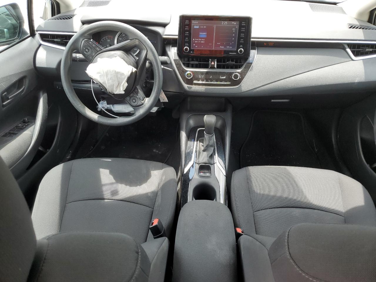 2022 TOYOTA COROLLA LE VIN:5YFEPMAE7NP357305