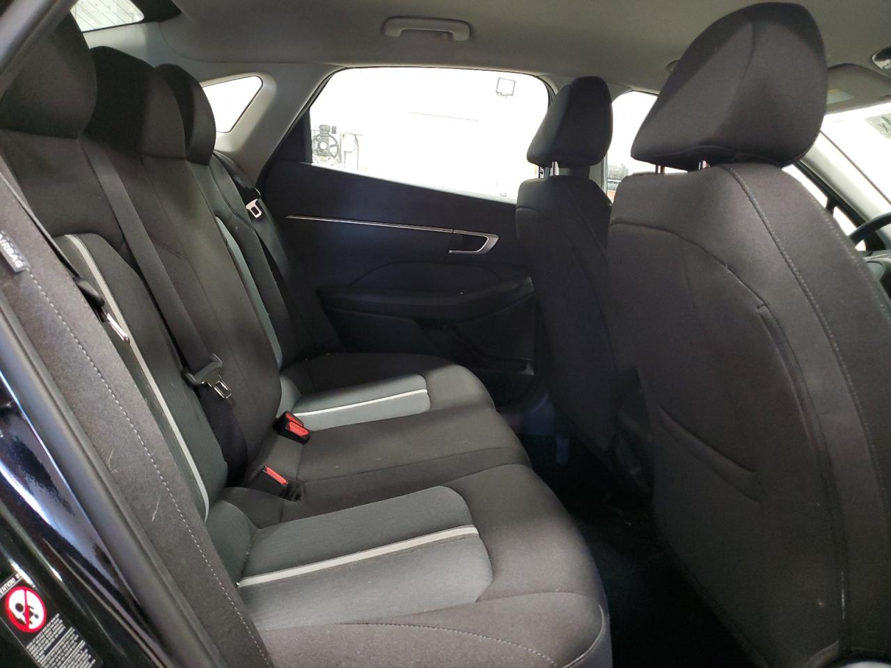 2022 HYUNDAI SONATA SE VIN:5NPEG4JA7NH143764