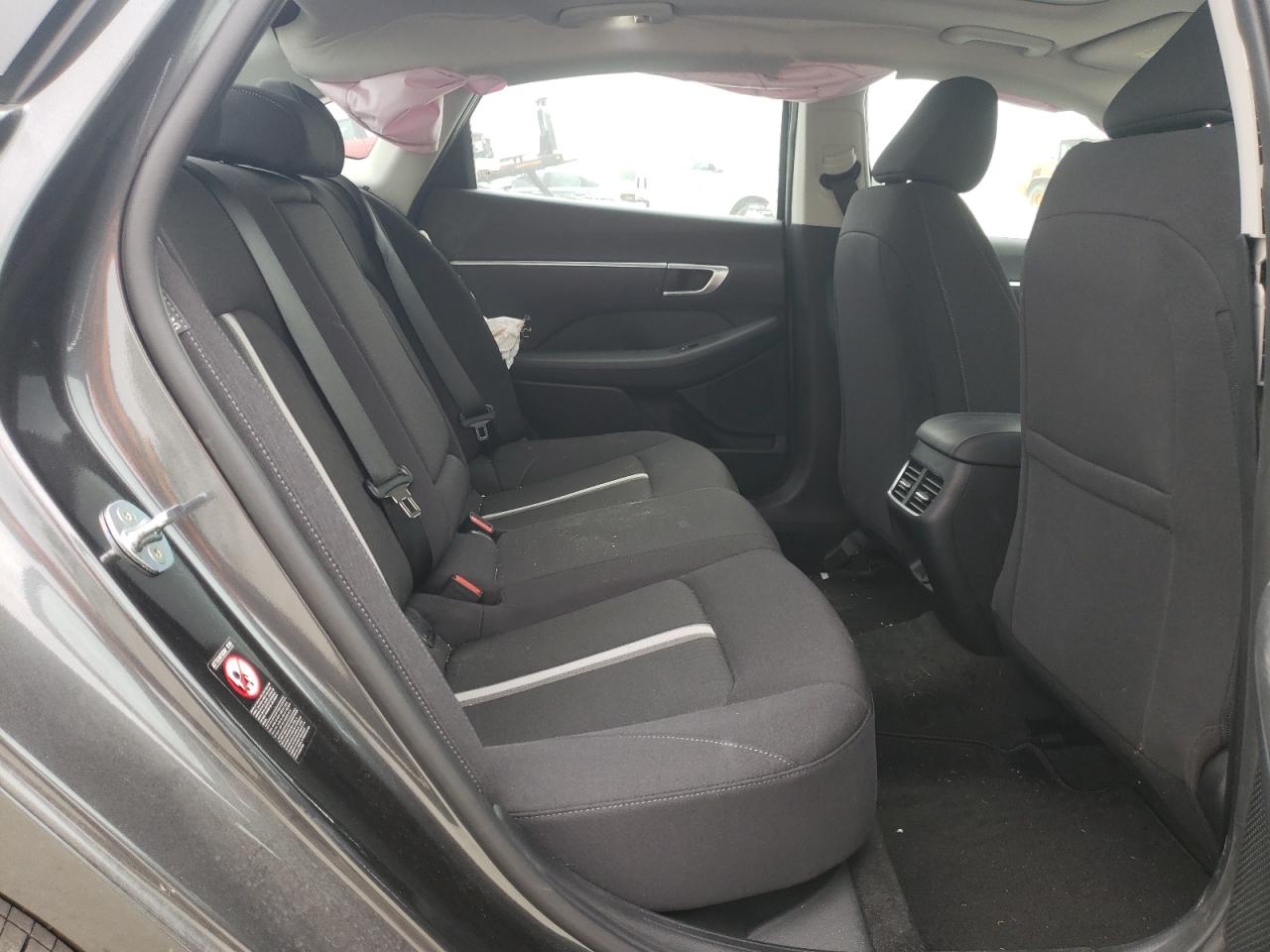 2022 HYUNDAI SONATA SEL VIN:KMHL14JA9NA207251