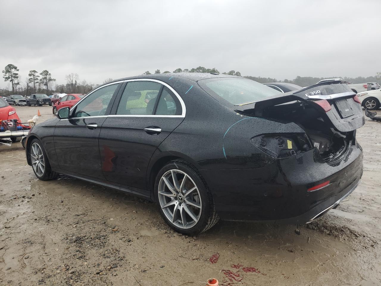 2022 MERCEDES-BENZ E 350 VIN:W1KZF8DB8NB071416