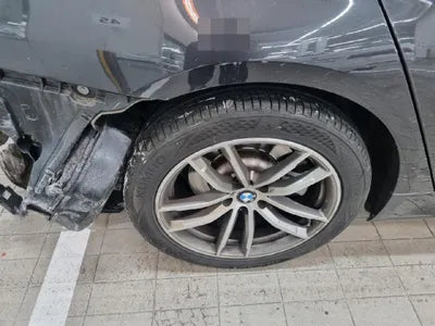 2017 BMW 520 WBAJC3101HWB76690 VIN:WBAJC3101HWB76690