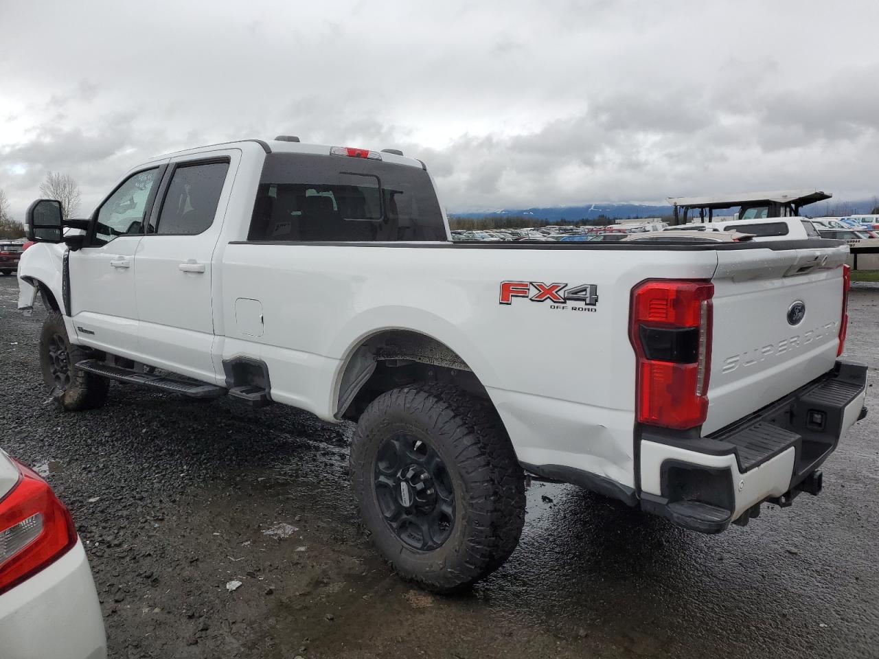 2023 FORD F250 SUPER DUTY VIN:1FT8W2BT3PED10550