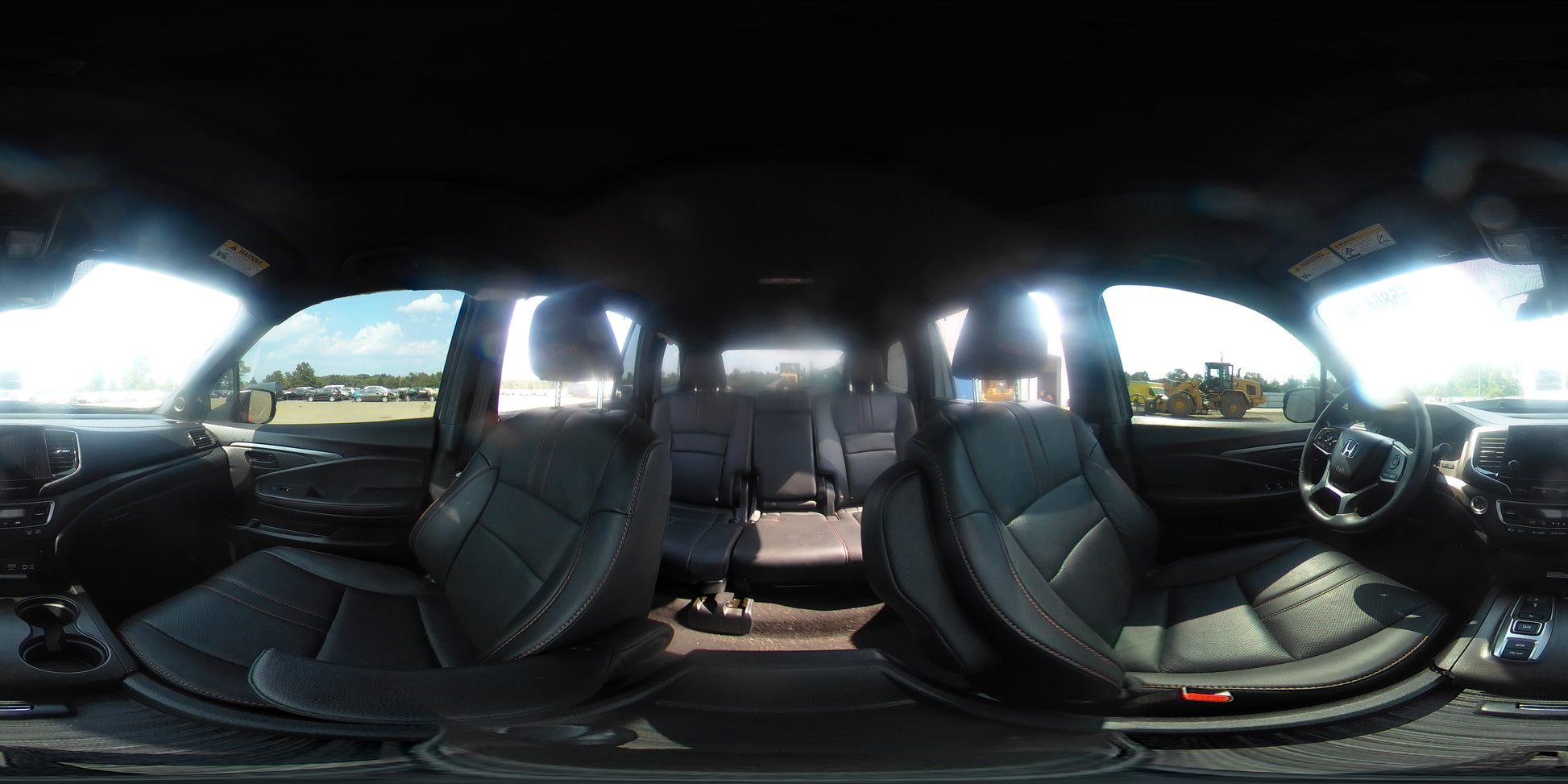 2023 HONDA PASSPORT TRAIL SPORT VIN:5FNYF8H66PB005417