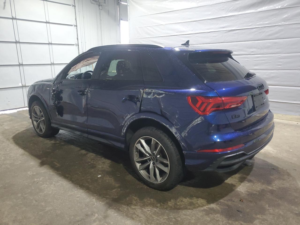 2023 AUDI Q3 PREMIUM PLUS S LINE 45 VIN:WA1EECF36P1028877