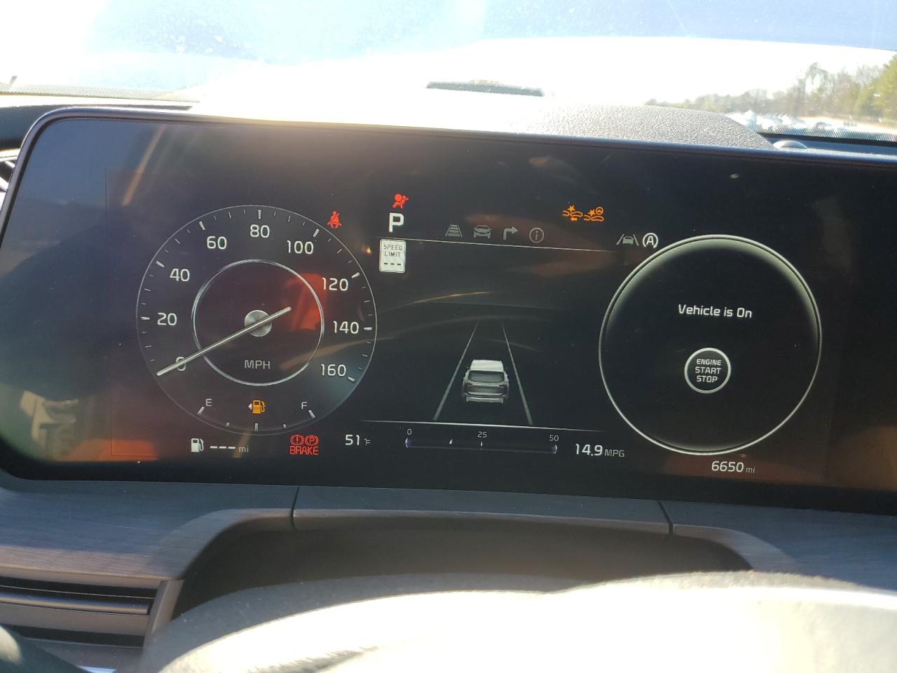 2024 KIA TELLURIDE SX VIN:2GNFLFEK8G6310811