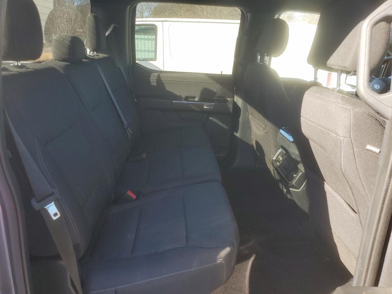 2022 FORD F150 SUPERCREW VIN:1FTFW1ED3NFB11110
