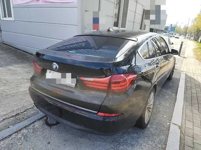 2014 bmw gran turismo 30d xdrive VIN: