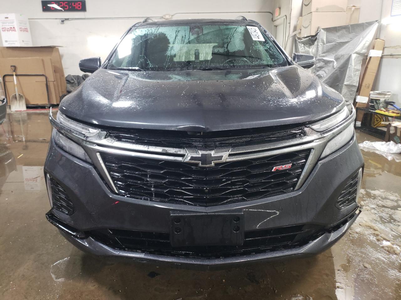 2022 CHEVROLET EQUINOX RS VIN:3GNAXWEVXNS239862
