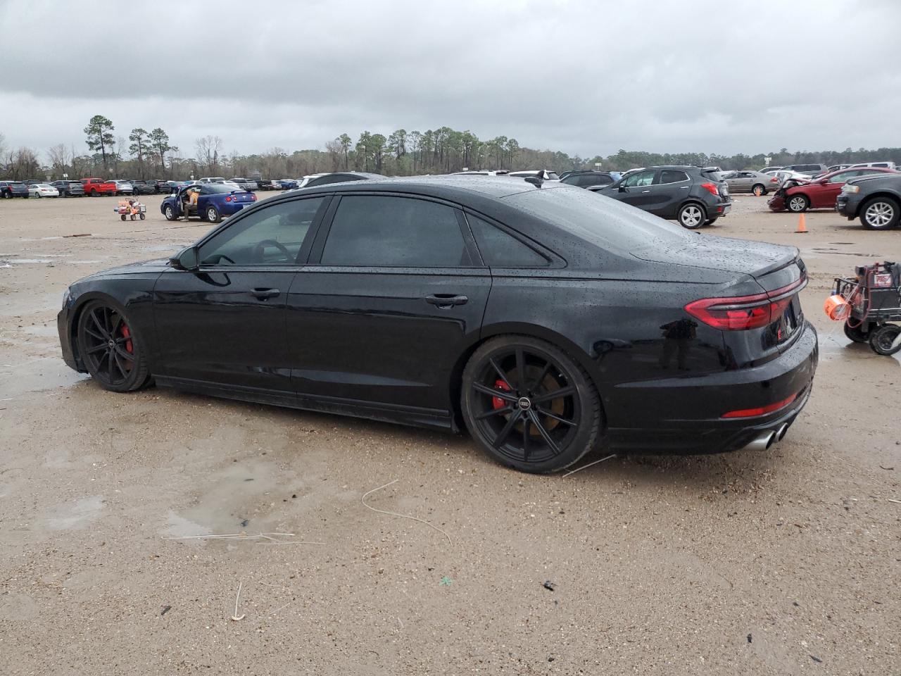2023 AUDI S8  VIN:WAULSAF82PN013496