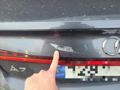 2021 Audi A7 VIN: