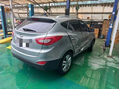 2015 Hyundai Tucson KMHJT81VBFU090832 VIN:KMHJT81VBFU090832