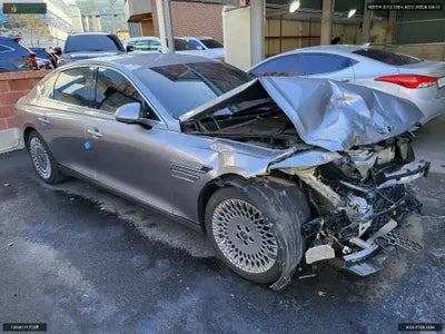 2022 Genesis G80 KMTGC41DDNU139076 VIN:KMTGC41DDNU139076