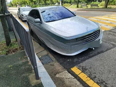 2015 Mercedes-Benz S 400 NONE VIN: