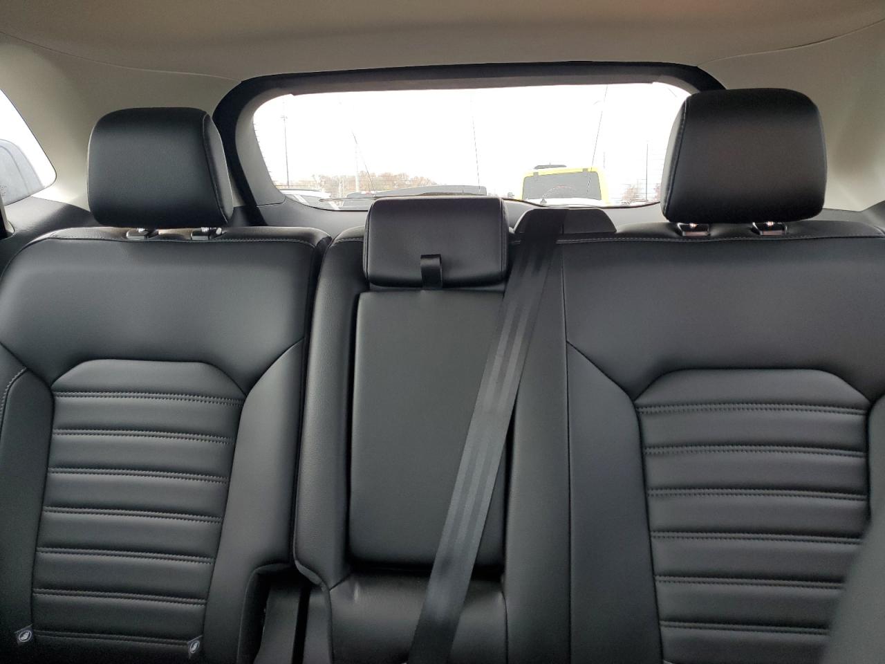 2024 FORD EDGE SEL VIN:2FMPK4J99RBA44843