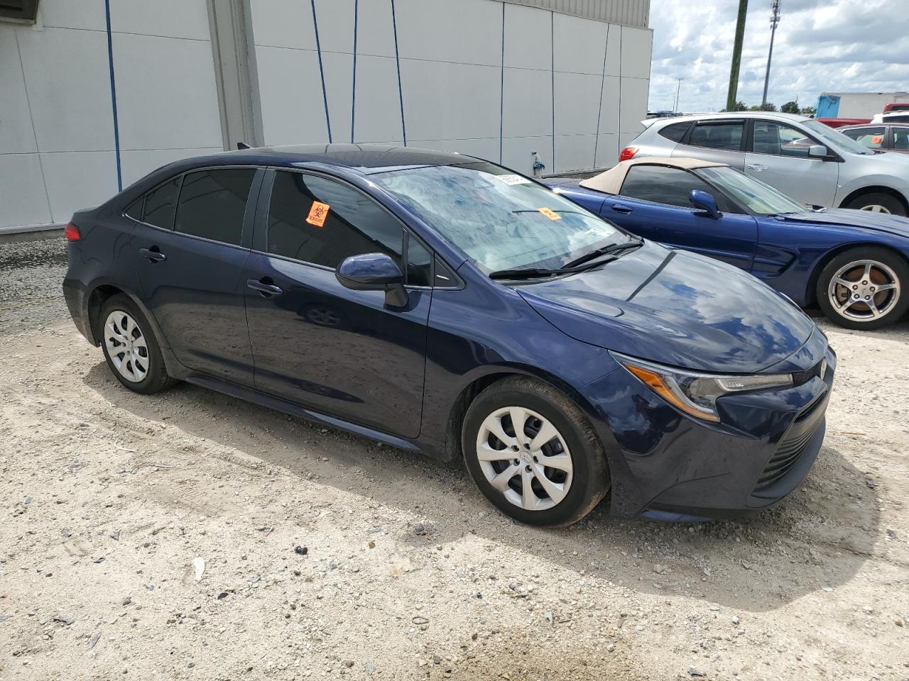 2023 TOYOTA COROLLA LE VIN:5YFB4MDE1PP065286