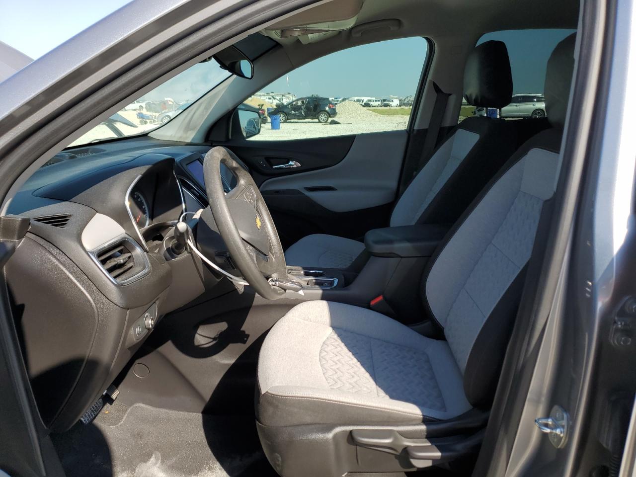 2023 CHEVROLET EQUINOX LS VIN:3GNAXHEG4PL217611