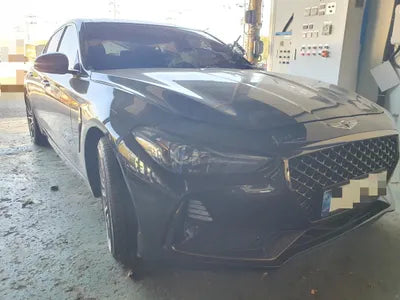 2018 Genesis G70 VIN: