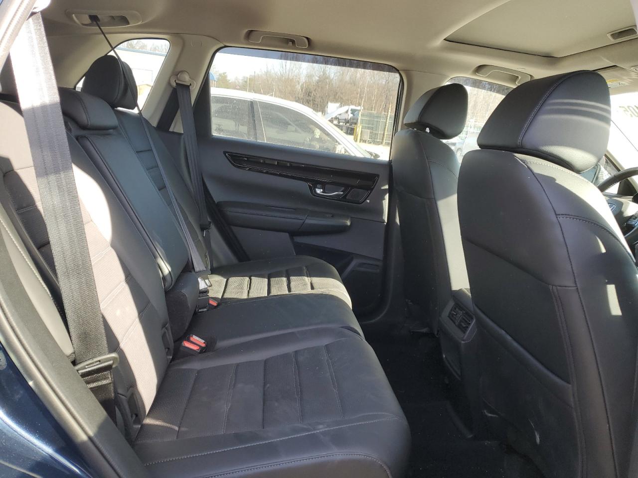 2023 HONDA CR-V EXL VIN:2HKRS4H7XPH437768