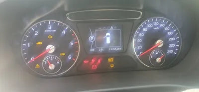 2017 Kia Sorento VIN: