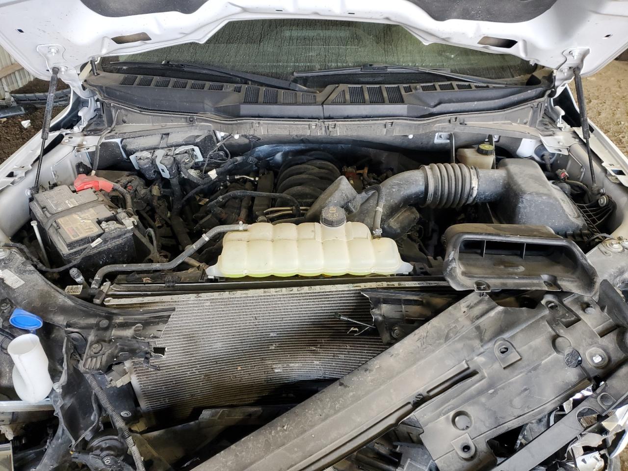 2023 FORD F150 SUPERCREW VIN:1FTFW1E56PFB71457