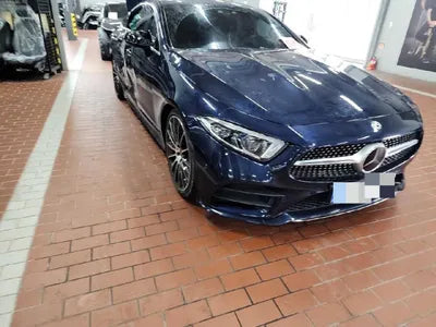 2021 Mercedes-Benz CLS 450 VIN: