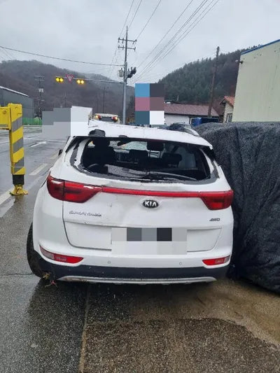 2015 Kia Sportage VIN: