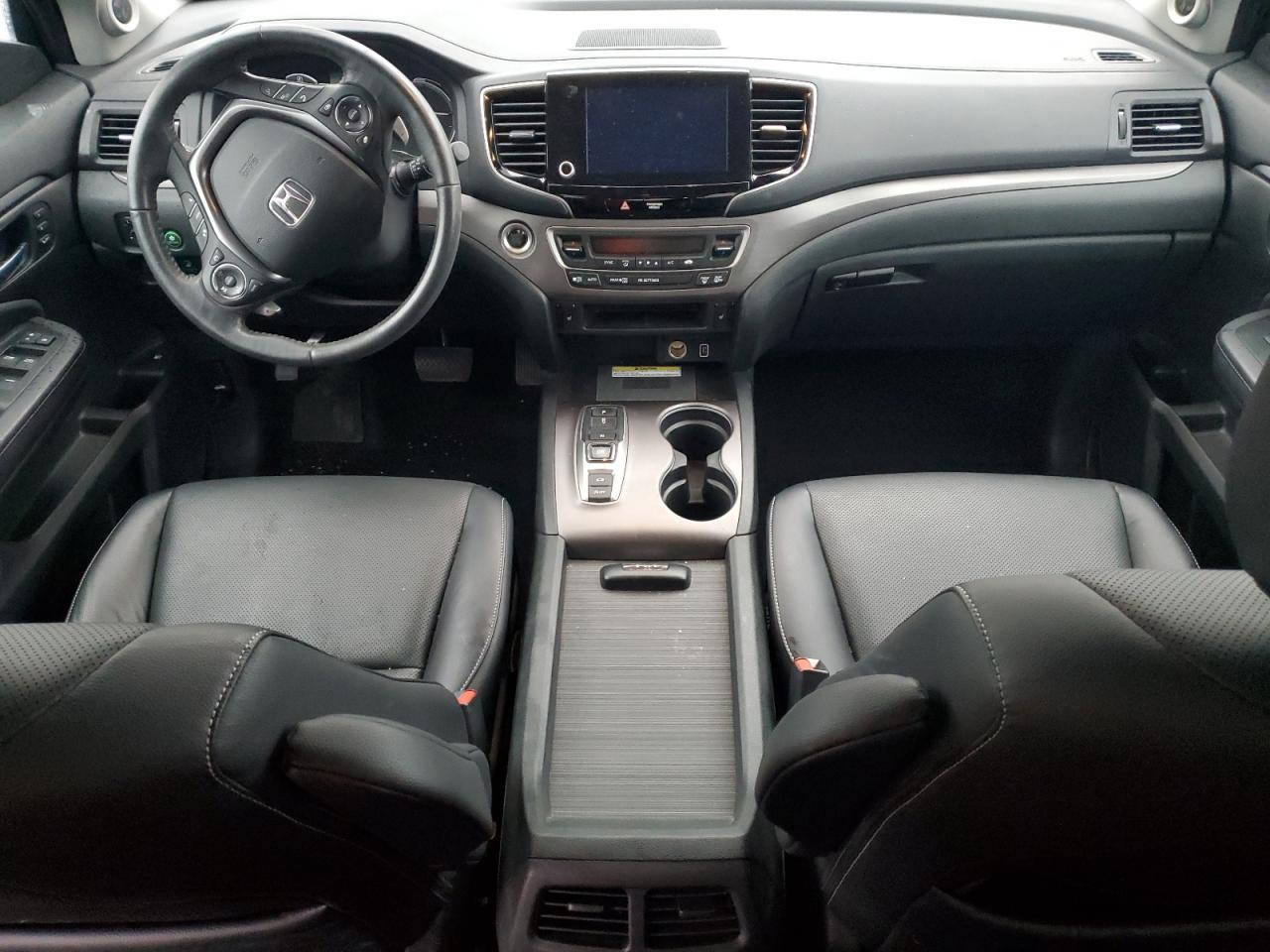 2023 HONDA RIDGELINE RTL-E VIN:5FPYK3F78PB032684